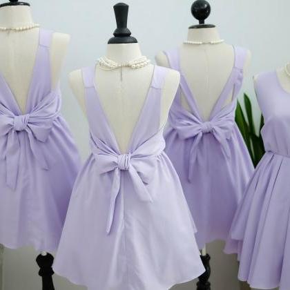 Handmade Dress Lilac Dress Lilac Party Dress Lilac..
