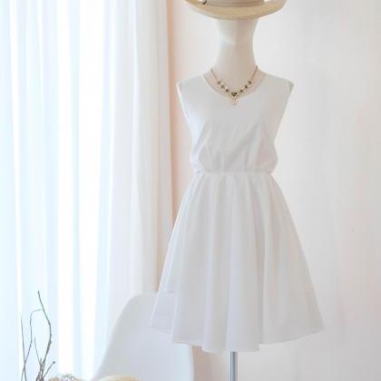 Kate Backless Bridesmaid Dress Off White Dress