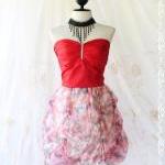 Prom Queen - Bubble Balloon Dress Glamorous..